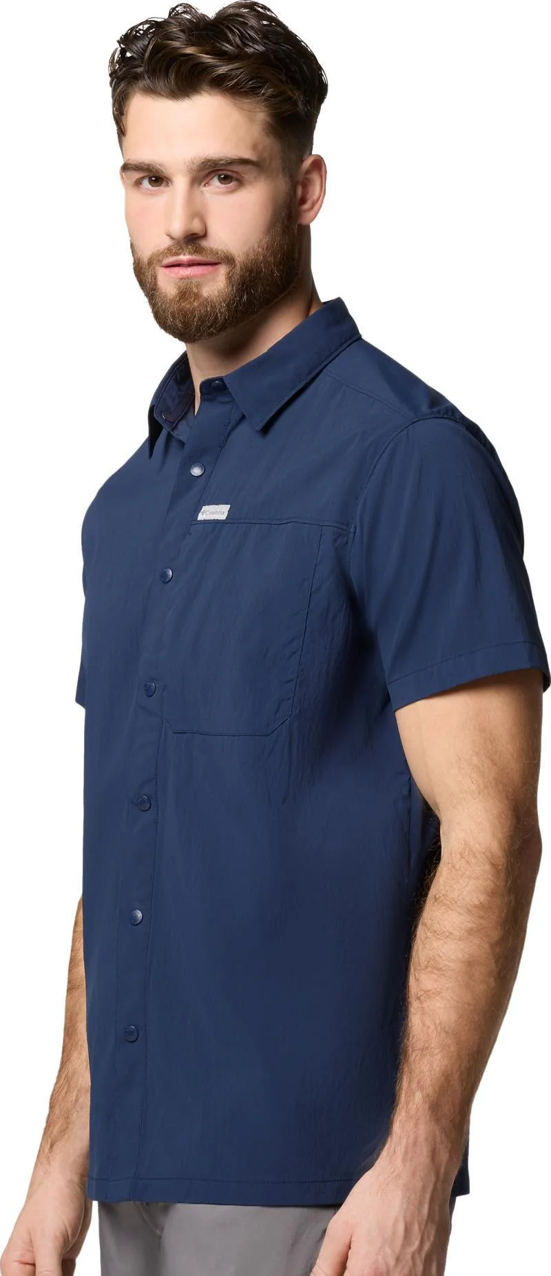 CAMISA MASCULINO COLUMBIA SAGE PEAK